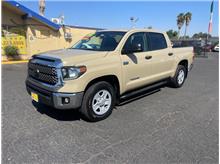 2018 Toyota Tundra CrewMax